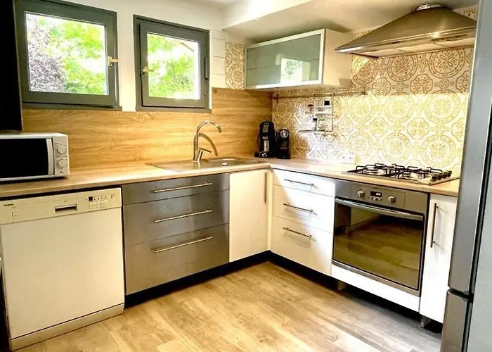 Fleur De Mai Дом отдыха Аркашон