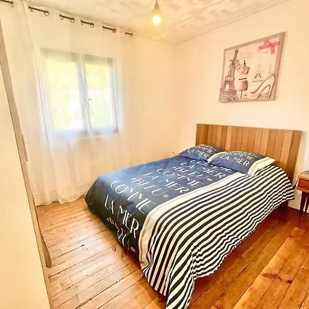 Ferienhaus Fleur De Mai Arcachon