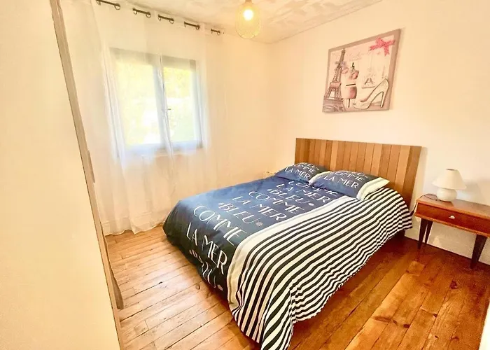 Feriehus Fleur De Mai Arcachon